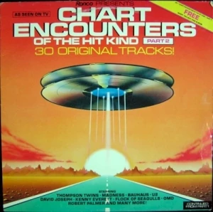 Chart Encounters of the Hit Kind, Part Two
