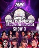 AEW: Women's World Championship Eliminator Tournament, Round 3