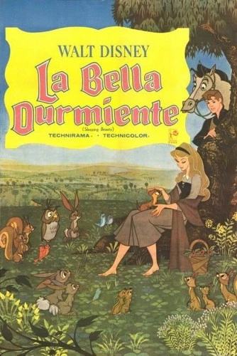Theatrical Poster (Spanish)