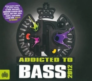 Addicted to Bass 2012