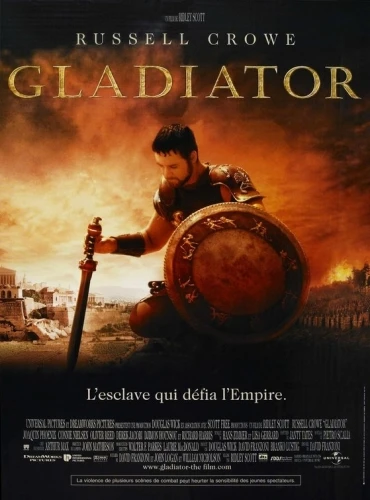 Theatrical Poster (France)