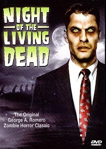 DVD Cover (Italy)
