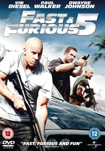 DVD Cover (UK)