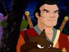 The Legend of Koji