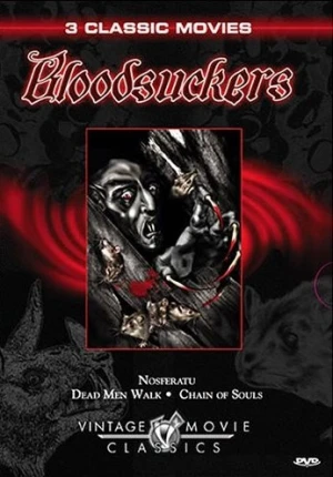DVD Cover (Vintage Movie Classics)