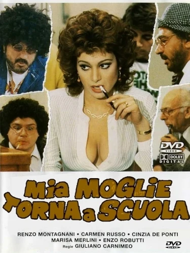 DVD Cover (Italy)