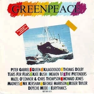 Greenpeace – The Album