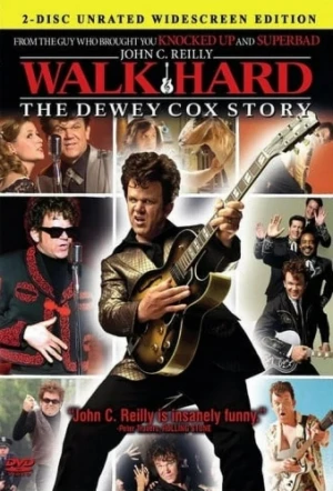 DVD Cover (Sony Home Entertainment Unrated Cut)