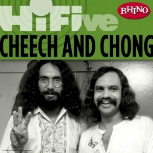 Rhino Hi‐Five: Cheech & Chong