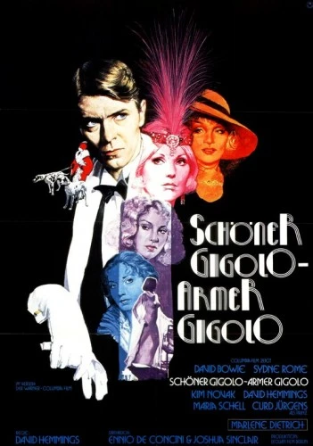 Theatrical Poster (Germany)