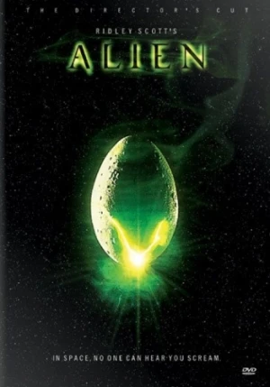DVD Cover (Twentieth Century Fox Director's Cut)