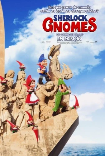 Theatrical Poster (Portugal)