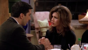 The One Where the Monkey Gets Away