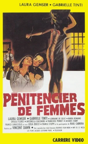 VHS Cover (Carrere Video)
