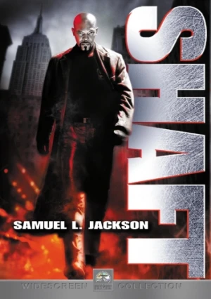 DVD Cover (Paramount)