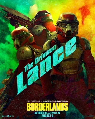 Theatrical Poster (USA)