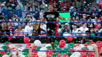 No Way Out 2004 Fallout
