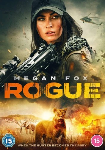 DVD Cover (UK)