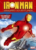 Iron Man: Armored Adventures: Season 1