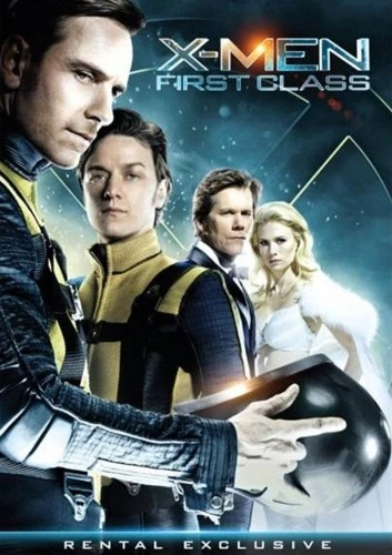 DVD Cover (Twentieth Century Fox)