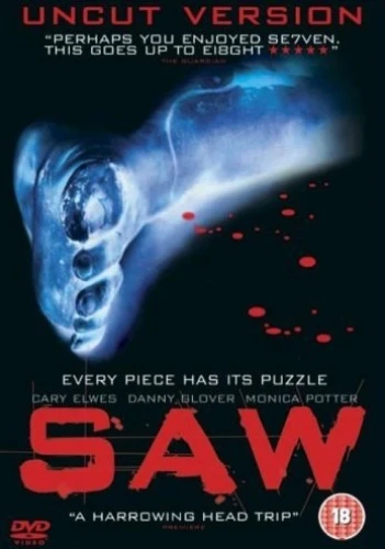 DVD Cover (UK)