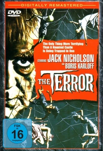 DVD Cover (Germany)