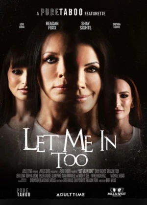DVD Cover (Pure Taboo)