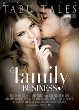 DVD Cover (Digital Sin)