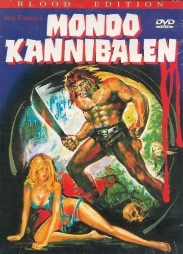 DVD Cover (Germany - Blood Edition)
