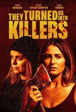 DVD Cover (Gravitas Ventures)