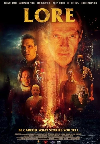 Theatrical Poster (USA)