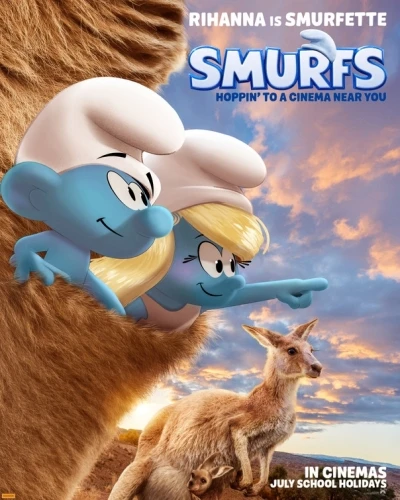 Theatrical Poster (USA)