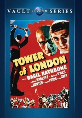 DVD Cover (Universal)