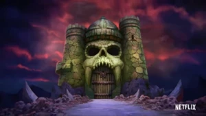 The Power of Grayskull