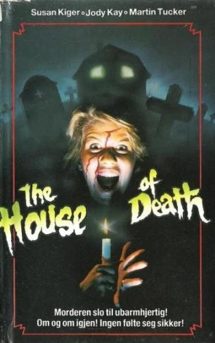 VHS Cover (Sweden)