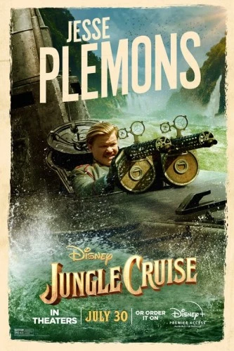 Theatrical Poster (USA)