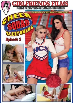 DVD Cover (Girlfriends Films)