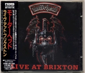 Live at Brixton