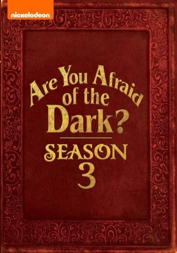 DVD Cover (Nickelodeon)