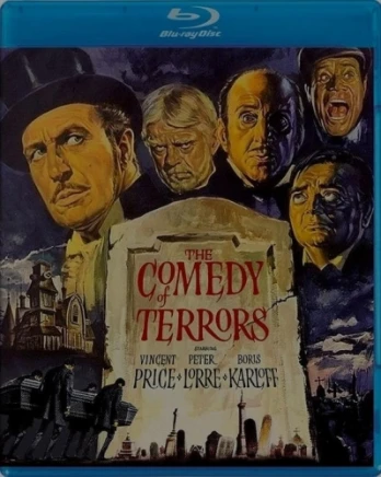 The Comedy of Terrors