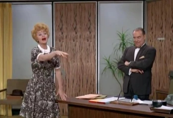 Lucy and the Ring-a-Ding Ring
