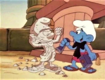 Greedy's Masterpizza/The Monumental Grouch