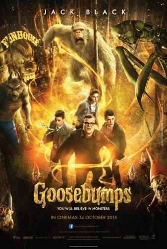 Theatrical Poster (USA)