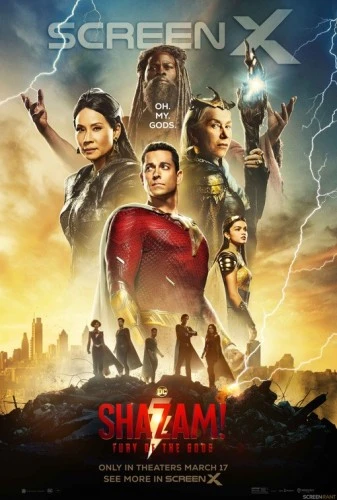 Theatrical Poster (USA)