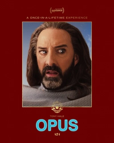 Theatrical Poster (USA)