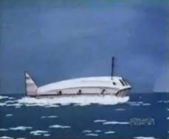 The Cyborg Whale