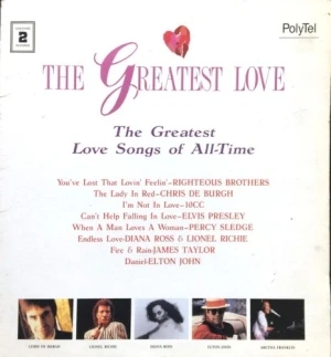 The Greatest Love