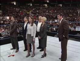 The Wrath of Vince McMahon