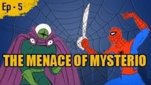 The Menace of Mysterio