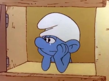 Clumsy Luck/Willpower Smurfs